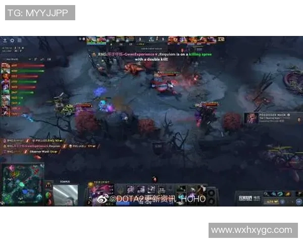 DOTA2个人能力排行榜揭晓RNG战队荣登第四名引发热议